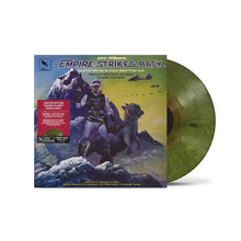 Load image into Gallery viewer, John Williams, Charles Gerhardt, The National Philharmonic Orchestra - The Empire Strikes Back