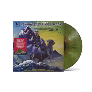 John Williams, Charles Gerhardt, The National Philharmonic Orchestra - The Empire Strikes Back
