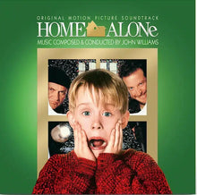 Load image into Gallery viewer, John Williams - Home Alone (Original Motion Picture Soundtrack)