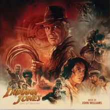 Load image into Gallery viewer, John Williams - Indiana Jones And The Dial Of Destiny