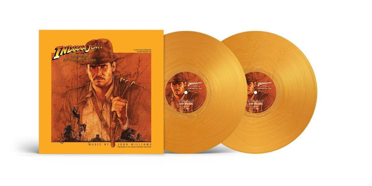 John Williams- Indiana Jones And The Raiders Of The Lost Ark