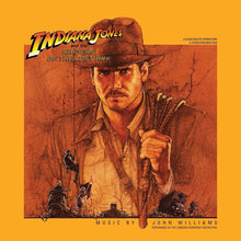 Load image into Gallery viewer, John Williams- Indiana Jones And The Raiders Of The Lost Ark