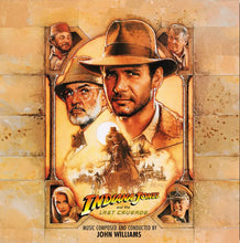 Load image into Gallery viewer, John Williams - Indiana Jones aand the Last Crusade