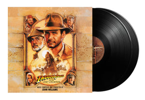 John Williams - Indiana Jones and The Last Crusade