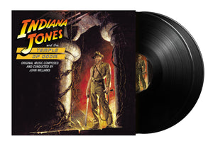 John Williams - Indiana Jones and The Temple of Doom