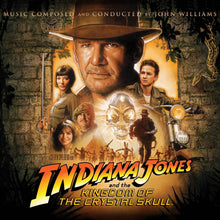 Load image into Gallery viewer, John Williams - Indiana Jones and the Kingdom Of The Crystal Skull