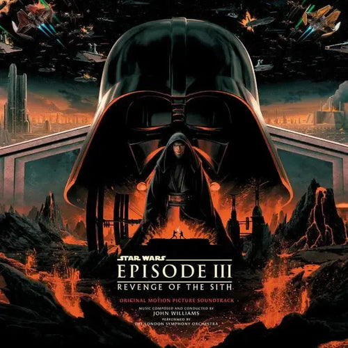 John Williams - Star Wars: Episode III – Revenge of the Sith – Original Motion Picture Soundtrack