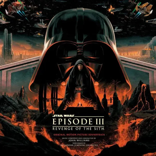 John Williams - Star Wars: Episode III – Revenge of the Sith – Original Motion Picture Soundtrack