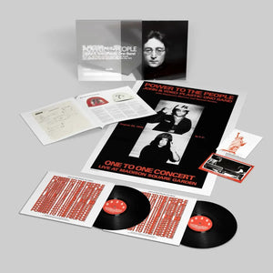 John & Yoko/Plastic Ono Band - Power To The People