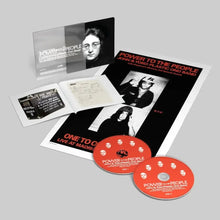 Load image into Gallery viewer, John &amp; Yoko/Plastic Ono Band - Power To The People CD
