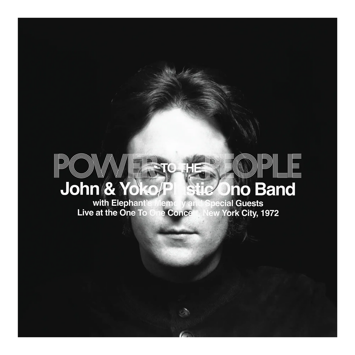 John & Yoko/Plastic Ono Band - Power To The People CD
