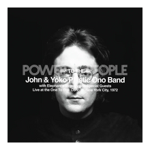 Load image into Gallery viewer, John &amp; Yoko/Plastic Ono Band - Power To The People