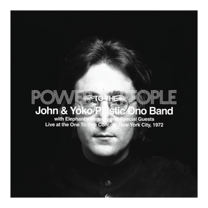 John & Yoko/Plastic Ono Band - Power To The People