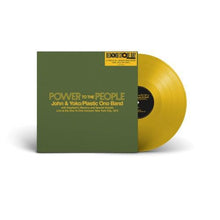 Load image into Gallery viewer, John &amp; Yoko/Plastic Ono Band with Elephant&#39;s Memory and Special Guests - Power To The People - Live at the One To One Concert, New York City, 1972 (RSD 2025)