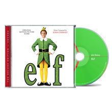 Load image into Gallery viewer, John Debney - Elf - Original Motion Picture Score
