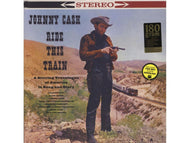 Johnny Cash - Ride This Train