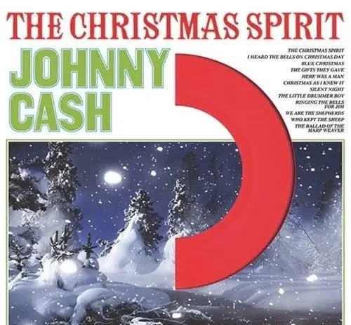Johnny Cash - The Christmas Spirit