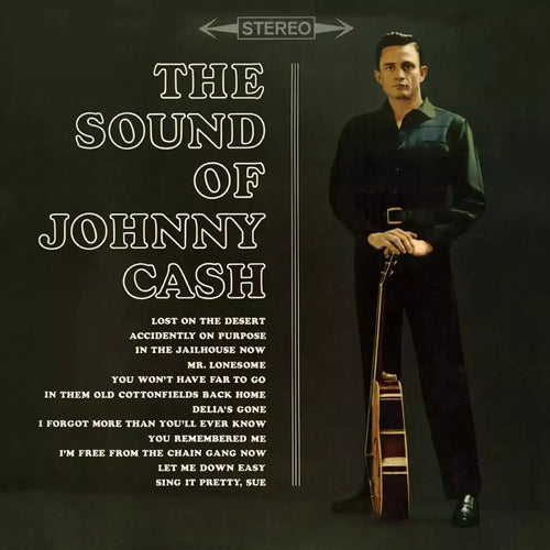Johnny Cash - The Sound Of Johnny Cash