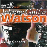 Johnny Guitar Watson - North Sea Jazz 1993 CD