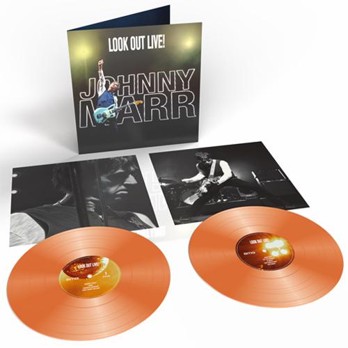 Johnny Marr - Look Out! Live In London (RSD 2025)
