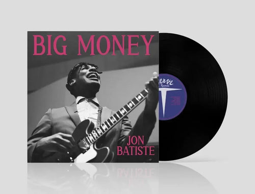 Jon Batiste - Big Money
