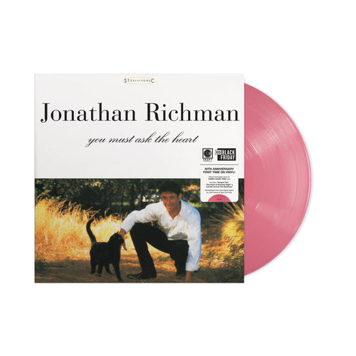 Jonathan Richman - You Must Ask The Heart