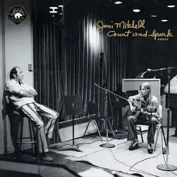 Joni Mitchell - Count And Spark Demos