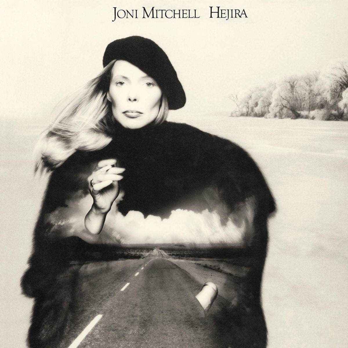 Joni Mitchell - Hijira
