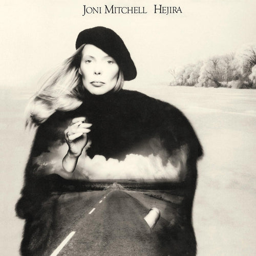 Joni Mitchell - Hijira