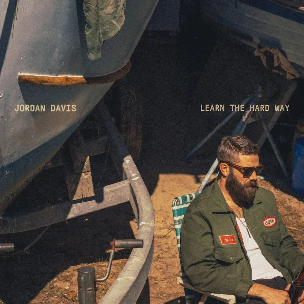 Jordan Davis - Learn The Hard Way