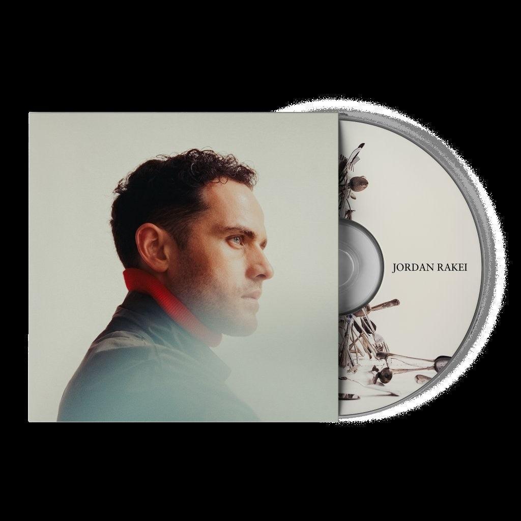 Jordan Rakei - A Safe Place To Be Wild