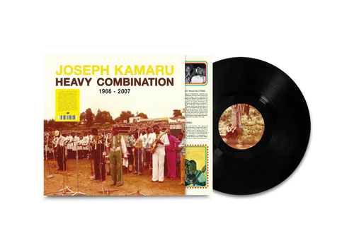 Joseph Kamaru - Heavy Combination 1966 - 2007