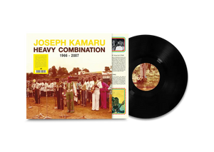 Joseph Kamaru - Heavy Combination 1966 - 2007