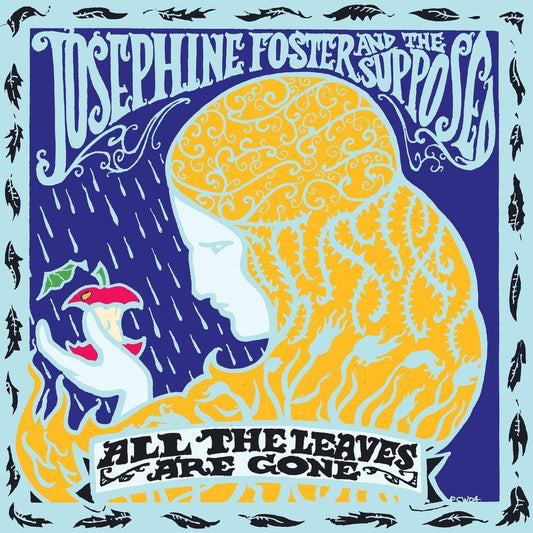 Josephine Foster - All the Leaves are Gone CD