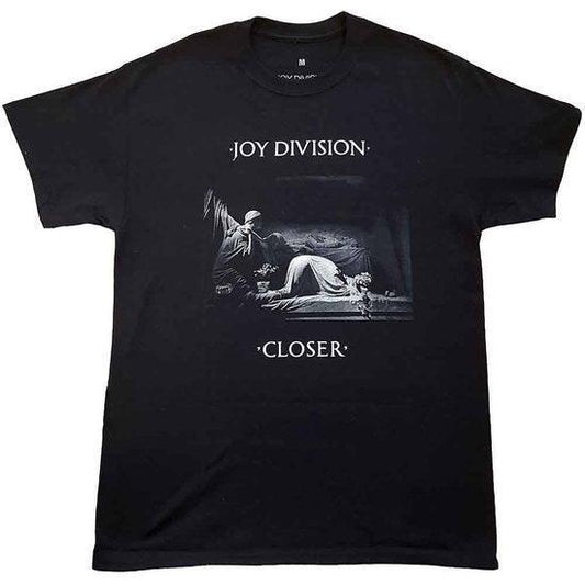 Joy Division – Classic Closer T-Shirt