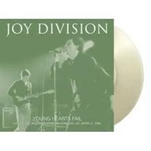 Load image into Gallery viewer, Joy Division - Young Hearts Fail: Live At The Moonlight Club. London. Uk. April 3. 1980