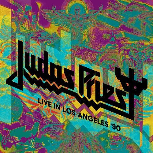 Judas Priest - Live In Los Angeles 90 (RSD 2026) – Vinilo Record Store