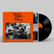 Load image into Gallery viewer, Julien Baker &amp; TORRES - Send A Prayer My Way - Listening Party