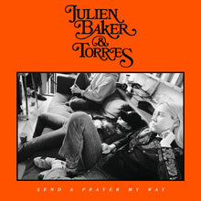 Load image into Gallery viewer, Julien Baker &amp; TORRES - Send A Prayer My Way - Listening Party