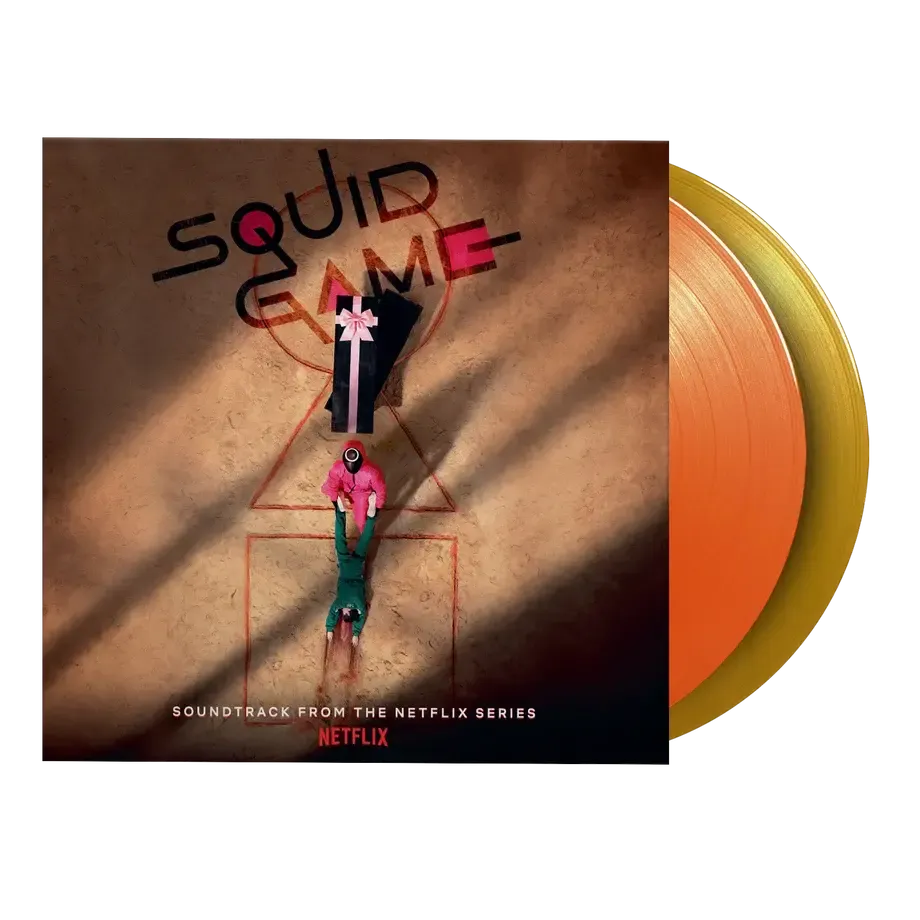 Jung Jaeil - Squid Game
