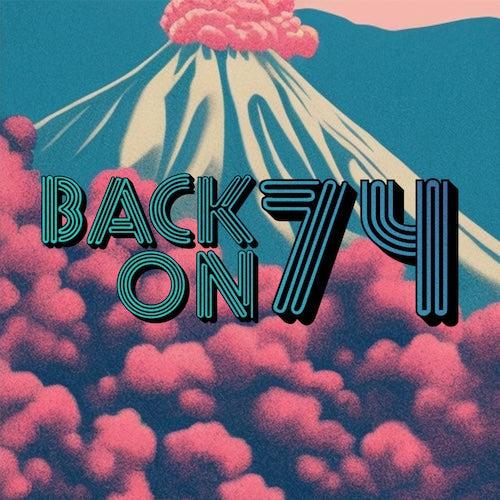 Jungle - Back on 74 (RSD BLACK FRIDAY)