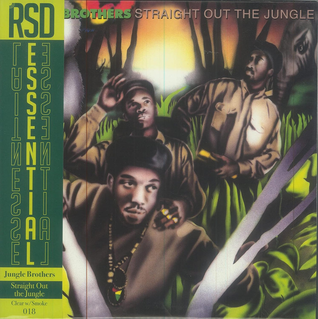 Jungle Brothers - Straight Out The Jungle (RSD Essential)