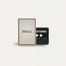 Load image into Gallery viewer, Jungle - Loving In Stereo Cassette