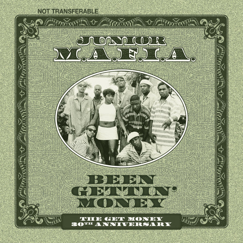 Junior M.A.F.I.A. - Gettin’ Money (The Get Money 30th Anniversary 12