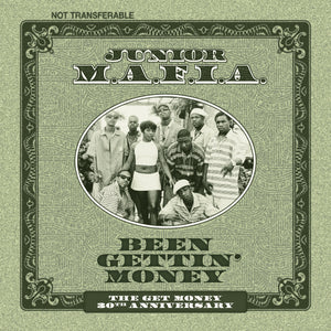 Junior M.A.F.I.A. - Gettin’ Money (The Get Money 30th Anniversary 12")