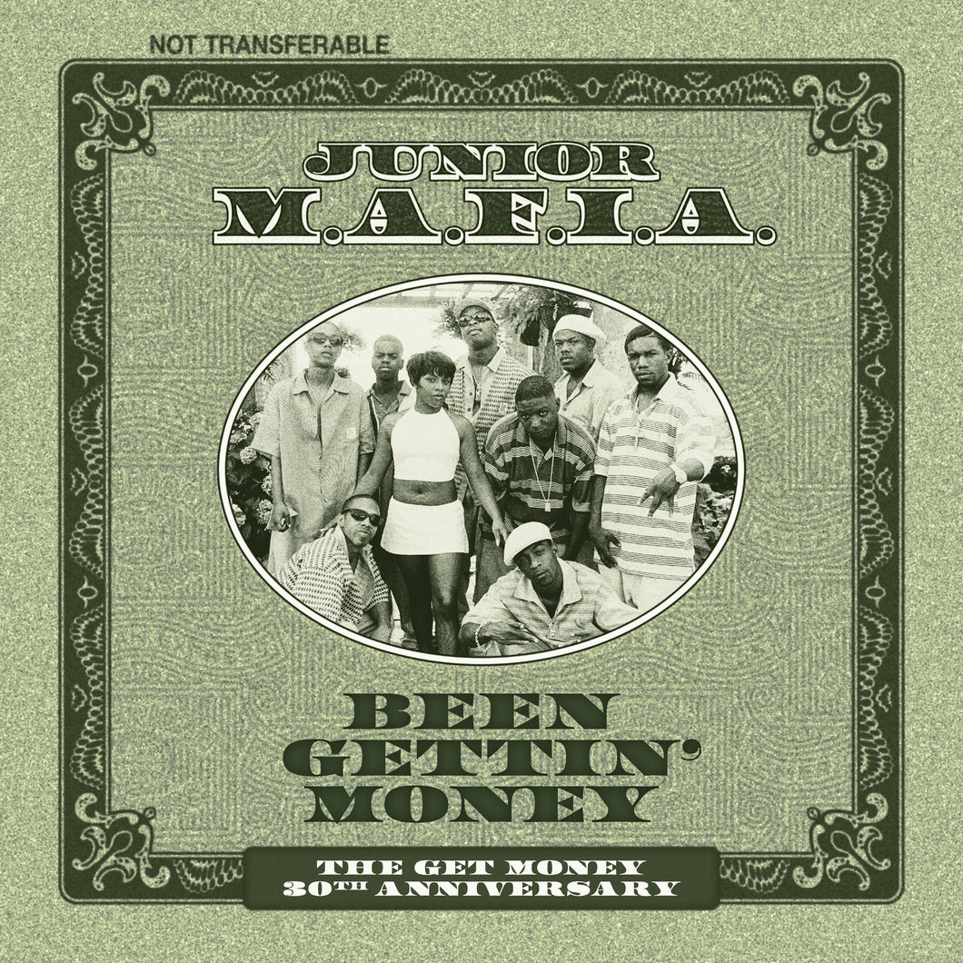 Junior M.A.F.I.A. - Gettin’ Money (The Get Money 30th Anniversary 12