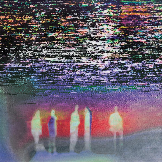 Just Mustard - WE WERE JUST HERE