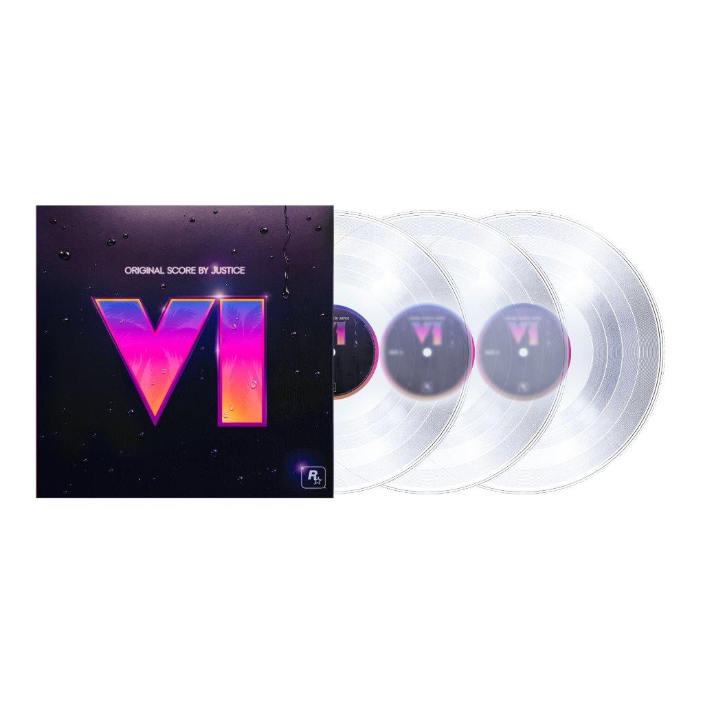 Justice - Grand Theft Auto VI : Original Score by Justice