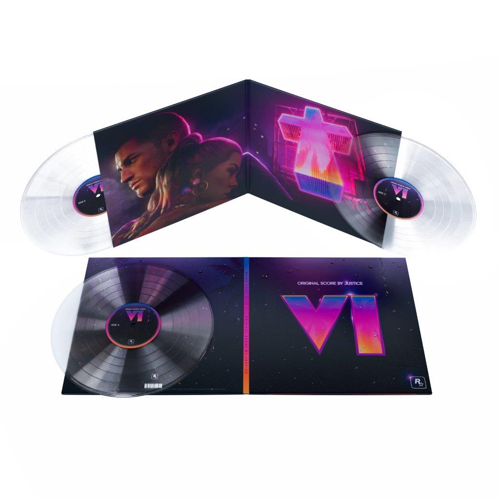Justice - Grand Theft Auto VI : Original Score by Justice