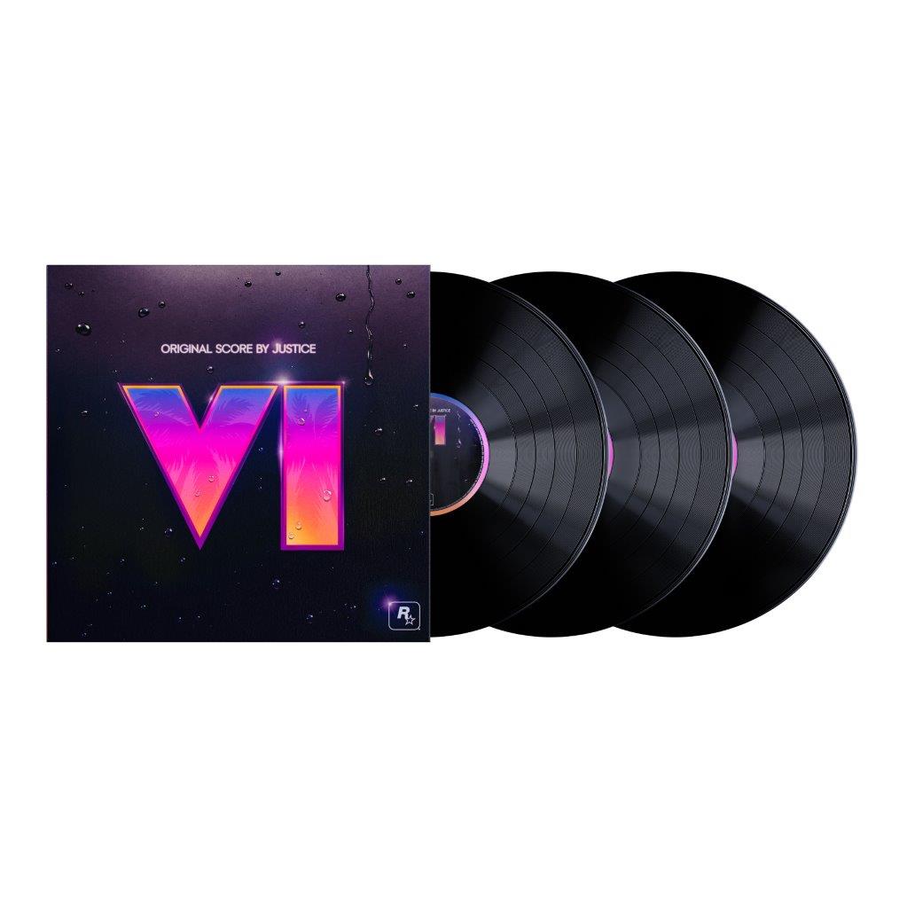 Justice - Grand Theft Auto VI : Original Score by Justice